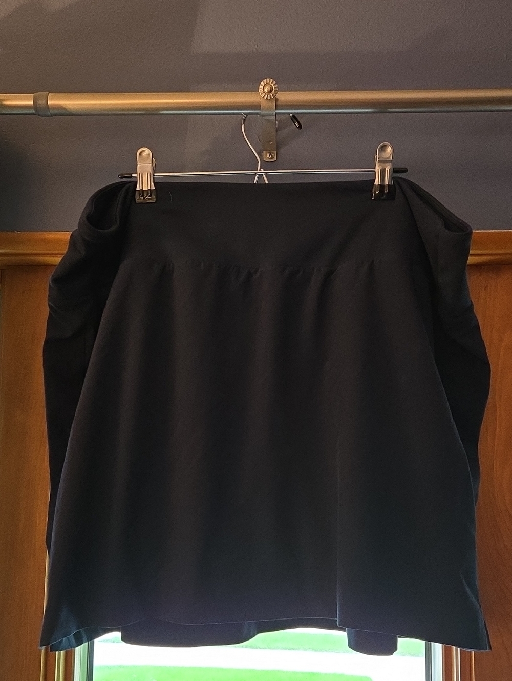 Athleta Navy Blue Soho Skort